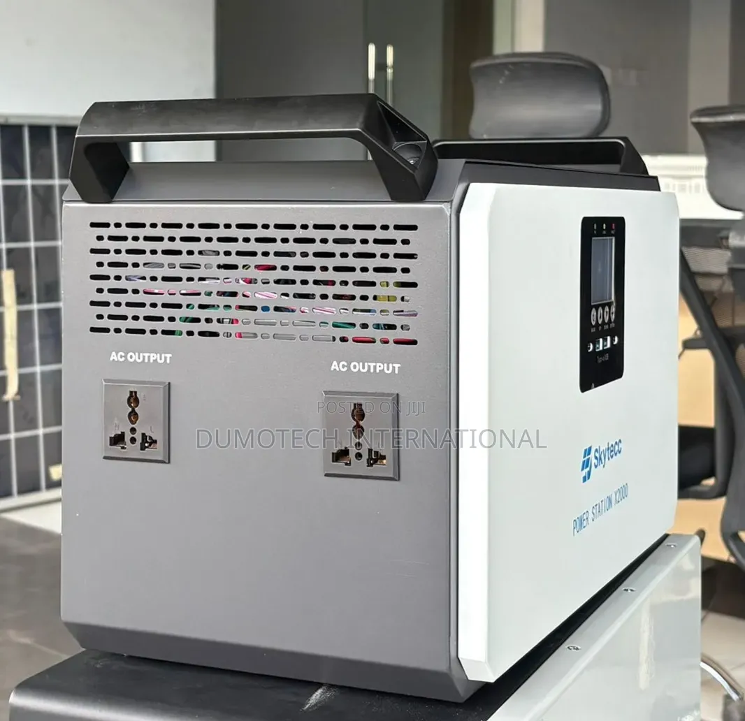 Skytecc St-PPV-X2000 Power Station