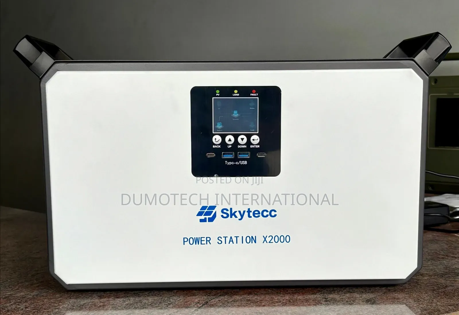 Skytecc St-PPV-X2000 Power Station