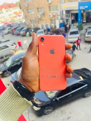 Apple iPhone XR 128 GB Orange