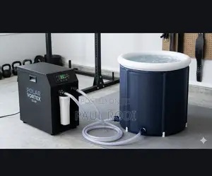 1/3 Hp Ice Bath Water Chiller Unit With Built-in Uv Sanitation Filter