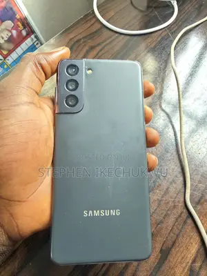 Samsung Galaxy S21 5G 128 GB Black