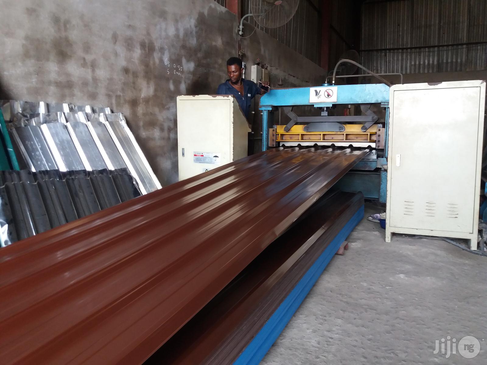 Quality Aluminium Long Span