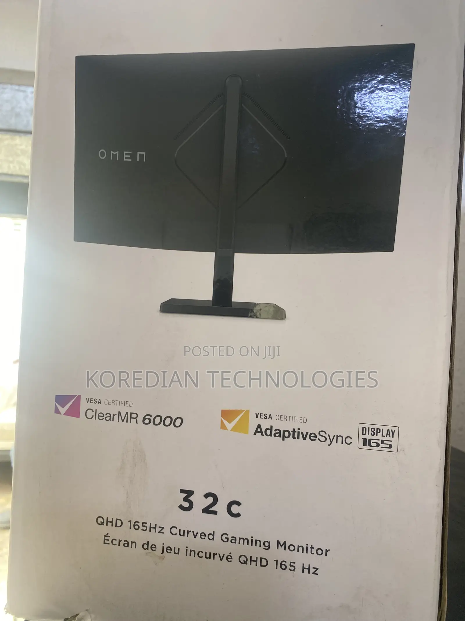 Alienware Monitor