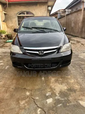 Honda Civic 2008 Black