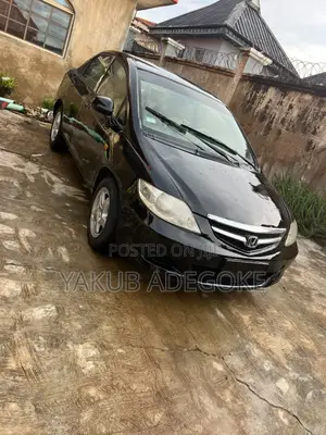 Honda Civic 2008 Black