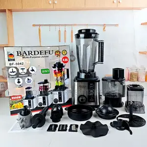 Bardefu 8 in 1 Blender With 9525 Pure Copper Motor