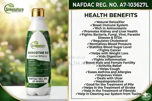 Rebooter Dd (Herbal Bitters)