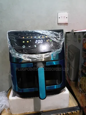Sokany 9.5liters Airfryer+Free Delivery Today Only