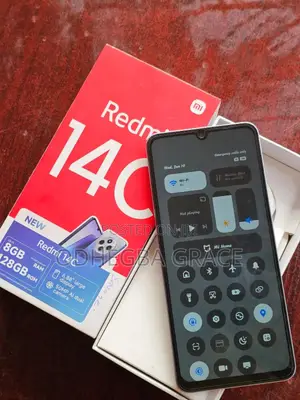 Xiaomi Redmi 14C 128 GB Purple