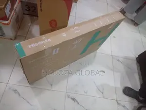 Original Hisense 40 Inch Television With Preinstalled Prime Video