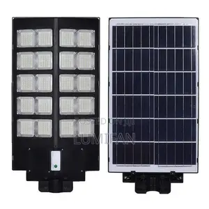 Solar Street Lamp + Remote Control - 300w