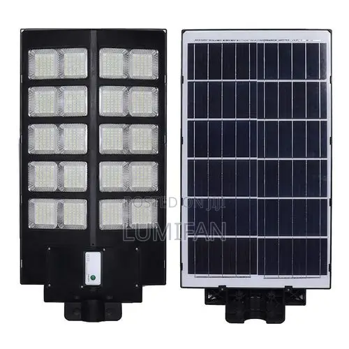 Solar Street Lamp + Remote Control - 300w