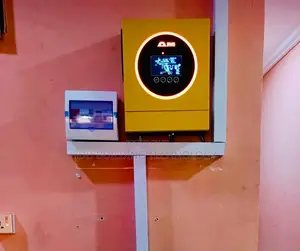 5kva 48v Hybrid Inverter