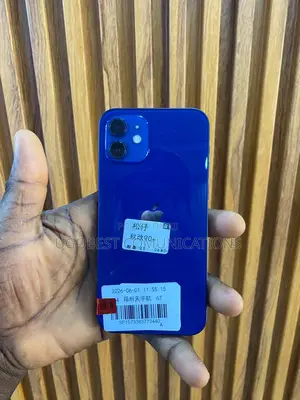 Apple iPhone 12 128 GB Blue