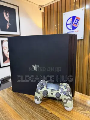 Playstation 4 Pro
