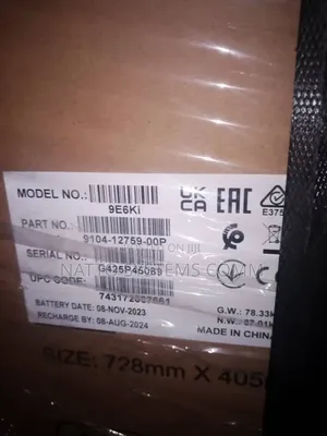 Eaton 9e6ki