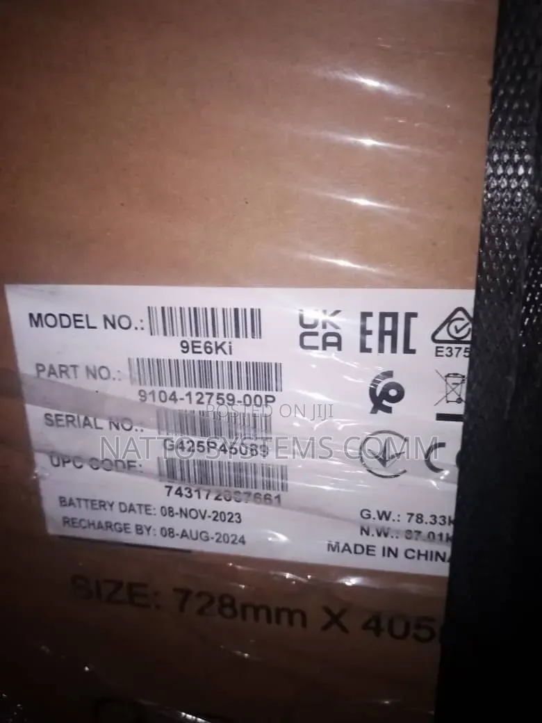 Eaton 9e6ki
