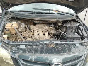 Mazda MPV 2005 Green