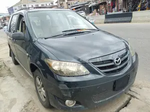 Mazda MPV 2005 Green