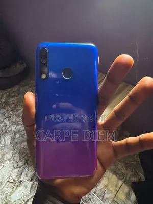 Tecno Camon 12 64 GB Blue