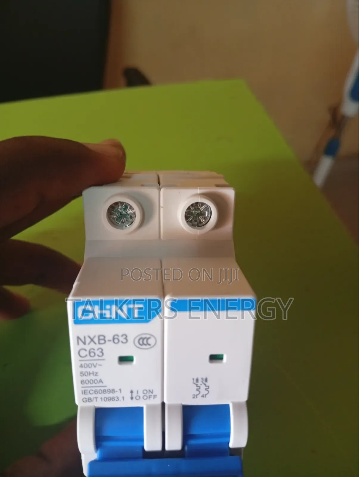 Chint Ac Breaker 63a