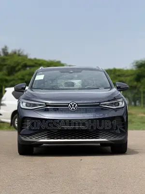 New Volkswagen ID.4 2024 Black