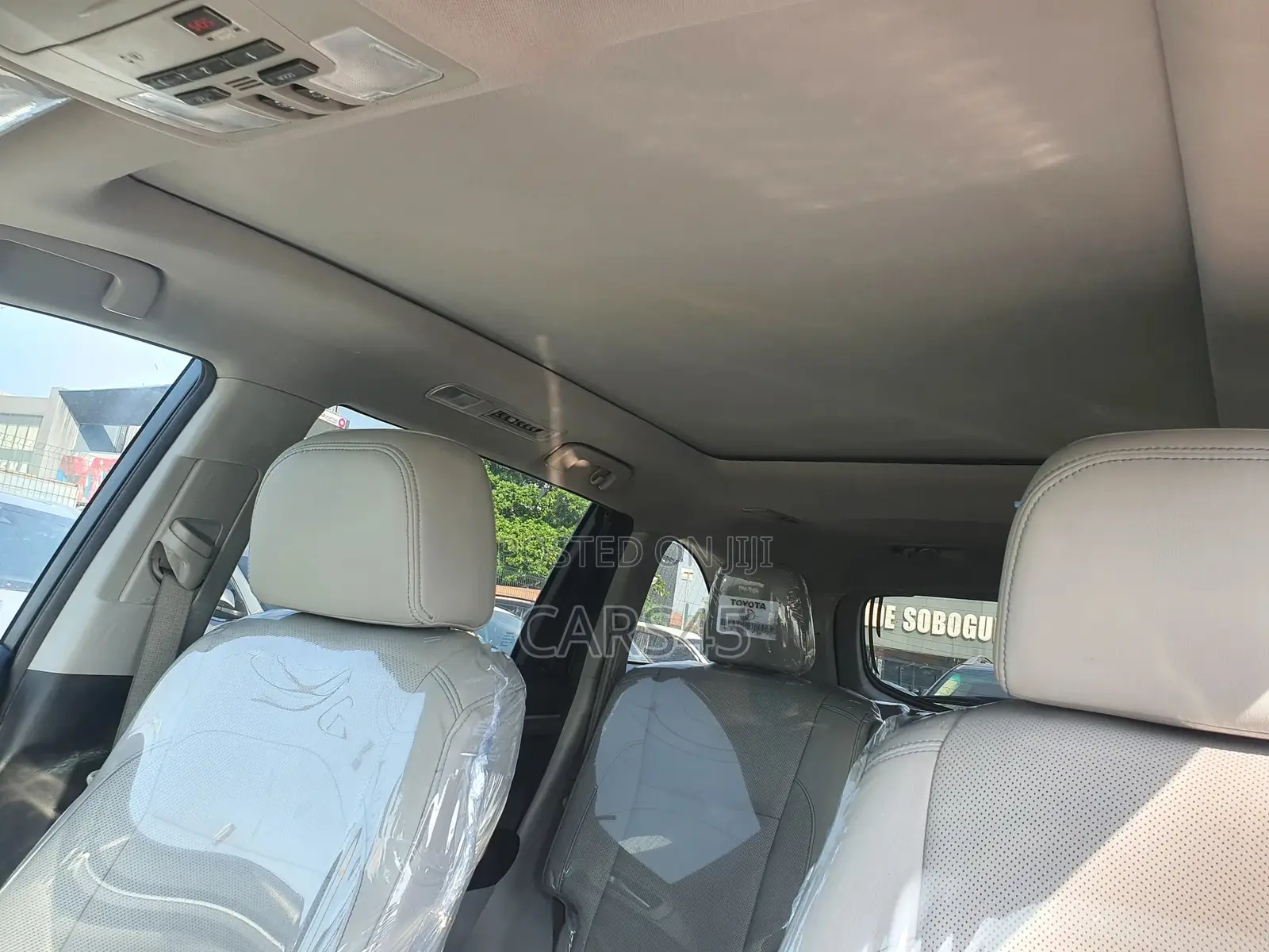 Toyota Highlander 2017 Gray
