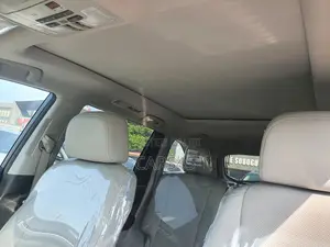 Toyota Highlander 2017 Gray