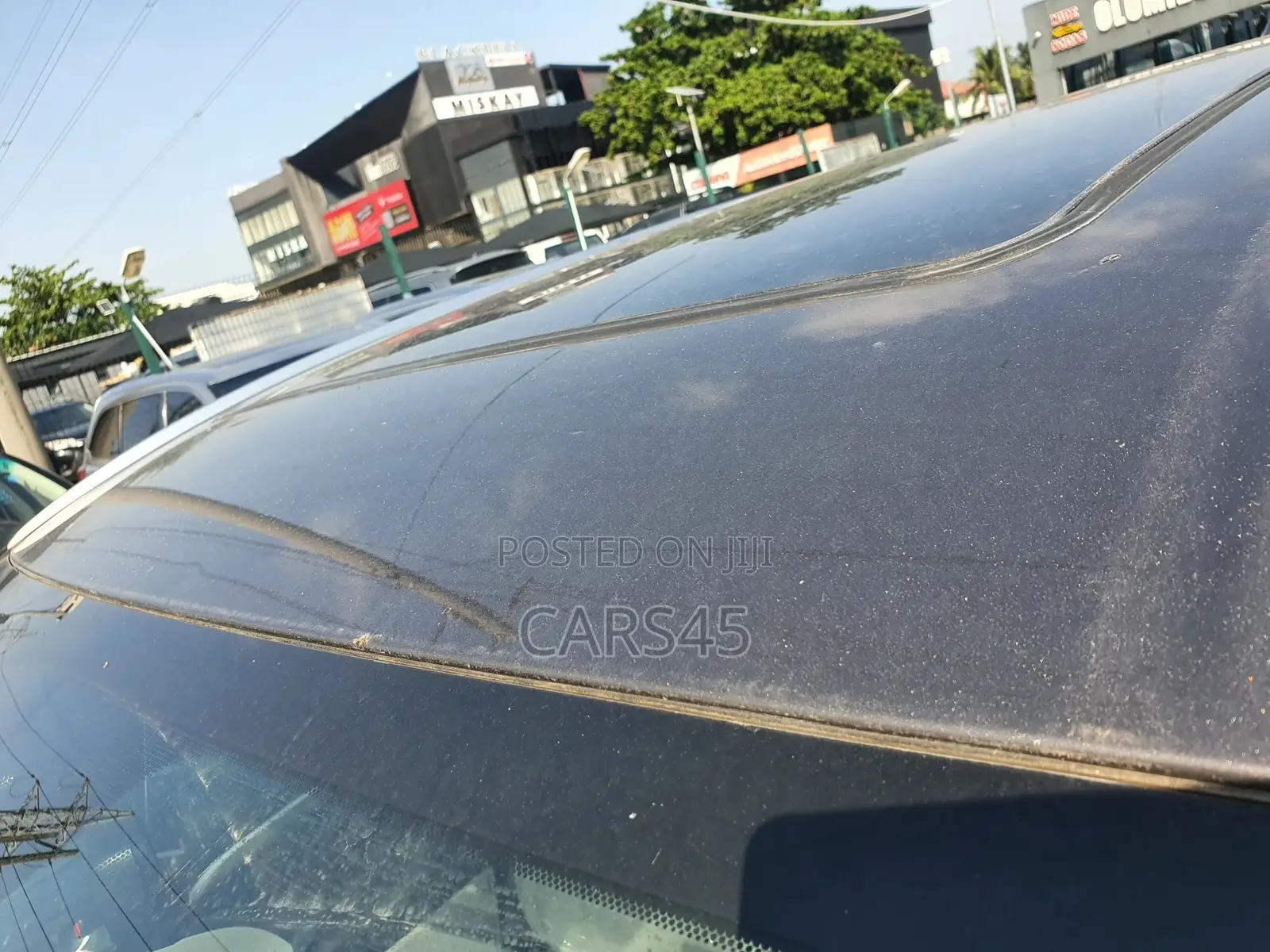 Toyota Highlander 2017 Gray