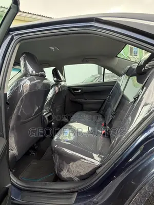Toyota Camry LE 4dr Sedan (2.5L 4cyl 6A) 2015 Blue