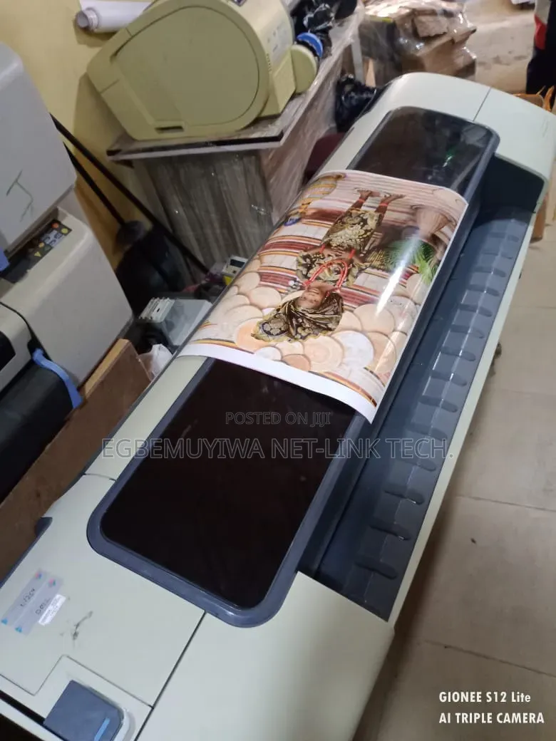 Design Jet T1300 Large Format