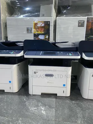 Xerox Workcentre 3345