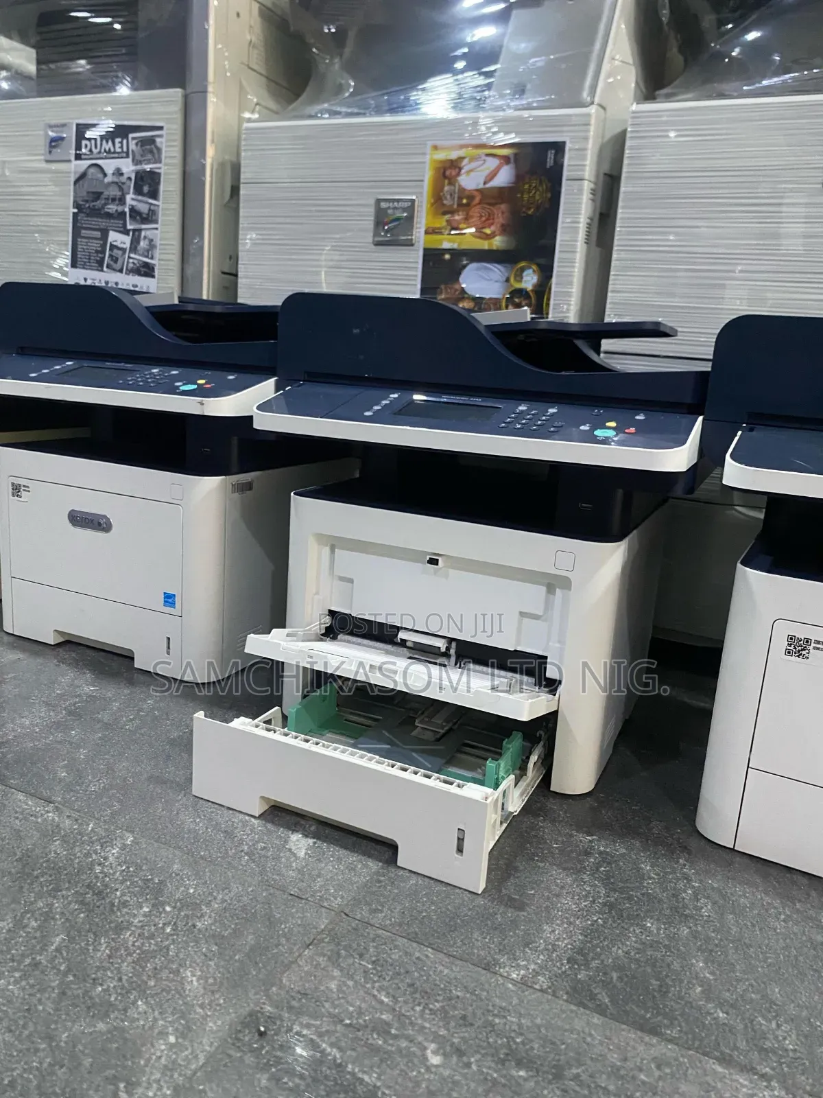 Xerox Workcentre 3345