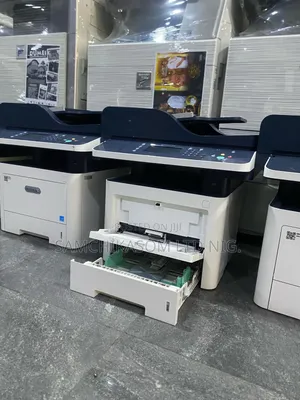 Xerox Workcentre 3345