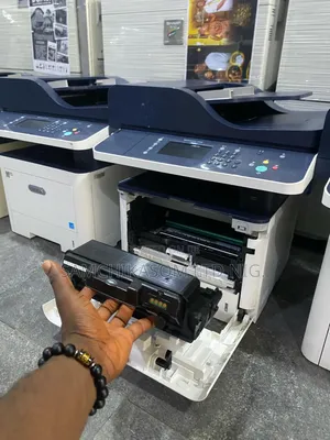 Xerox Workcentre 3345