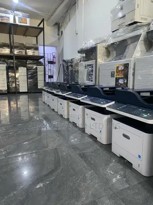 Xerox Workcentre 3345