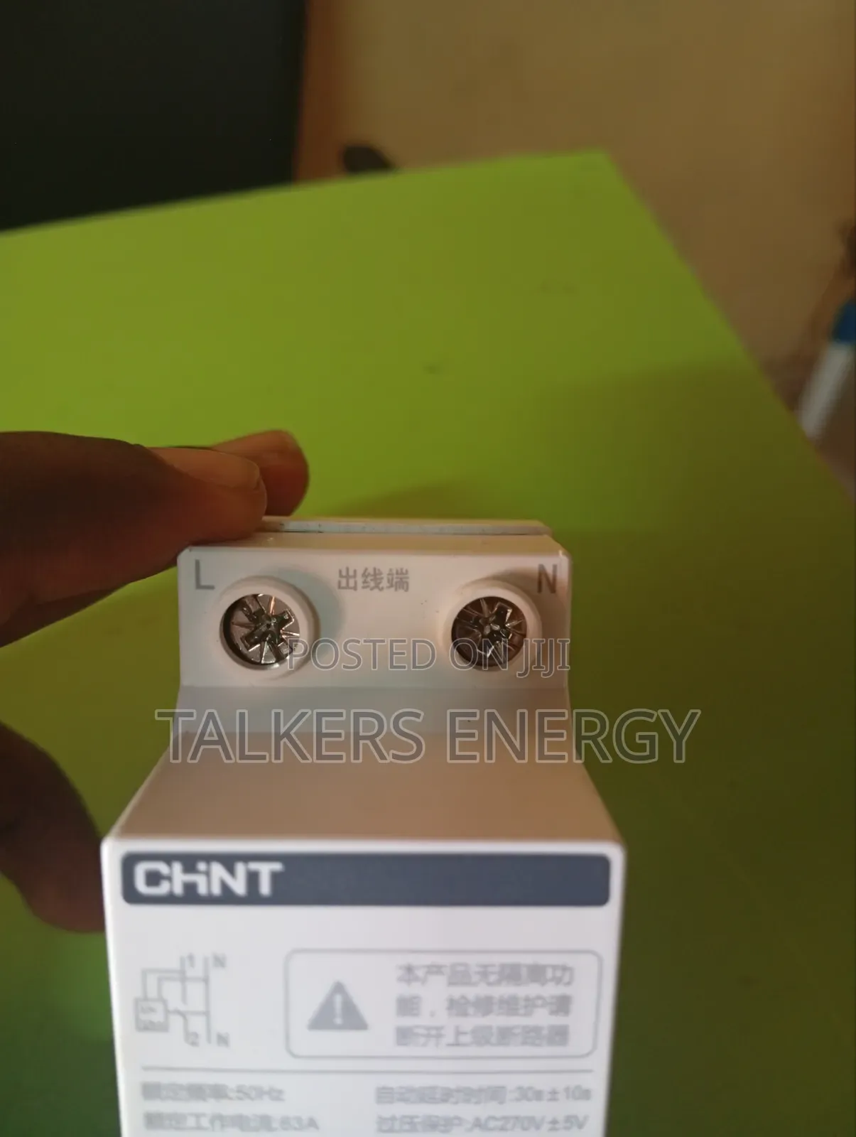 Voltage Regulator