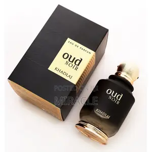 Original Oud Noir Luxury Perfume 100ml