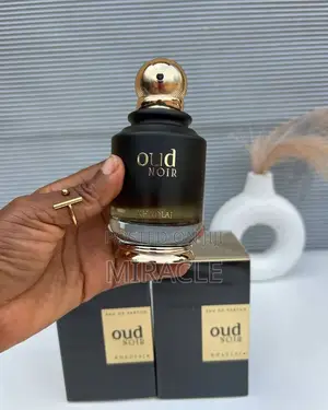 Original Oud Noir Luxury Perfume 100ml