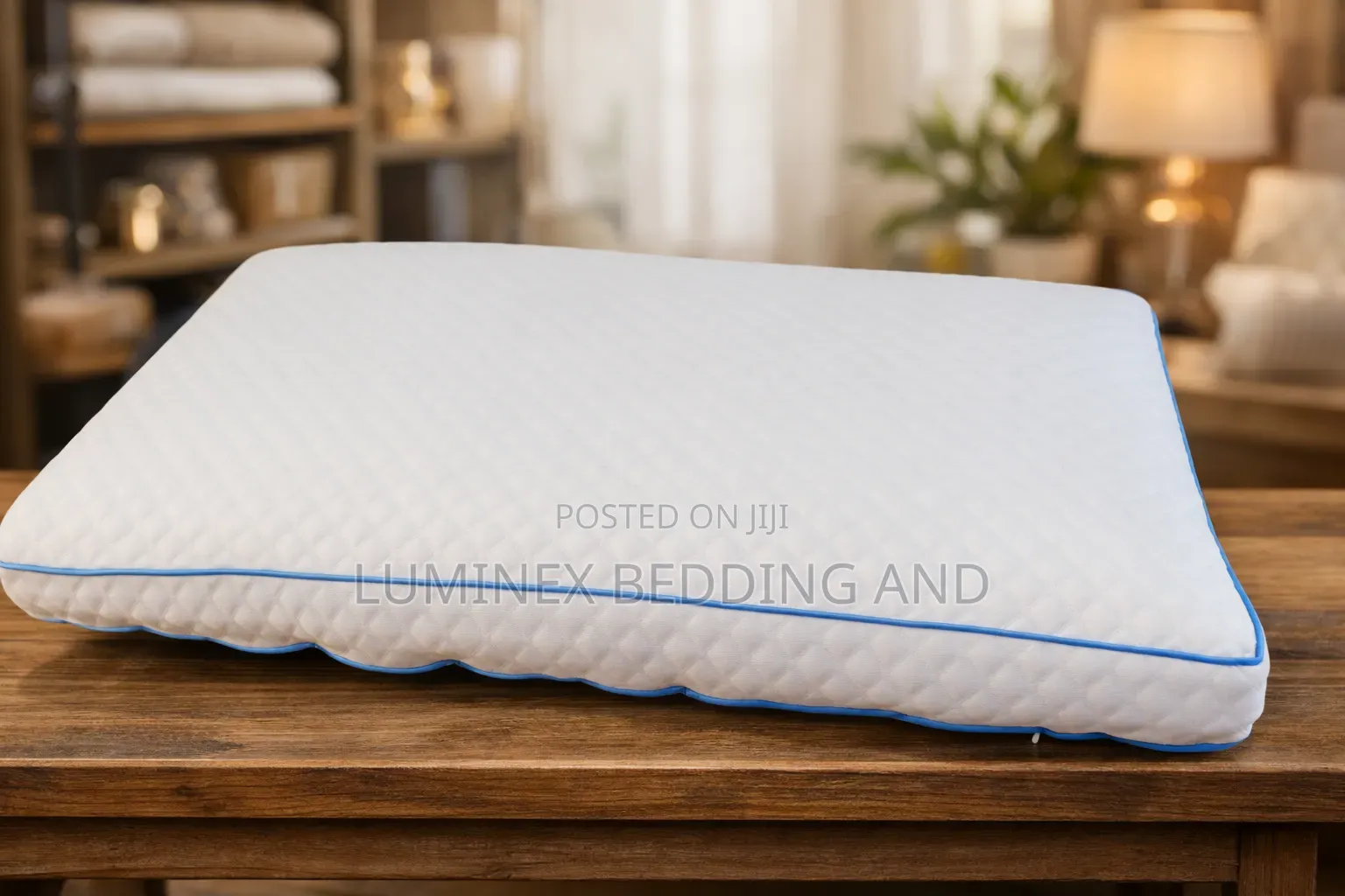 Memory Foam Pillow