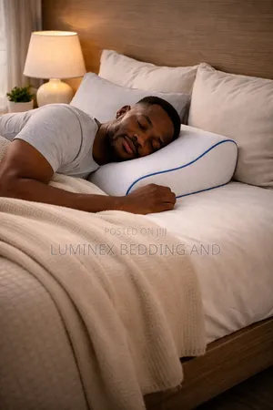 Memory Foam Pillow