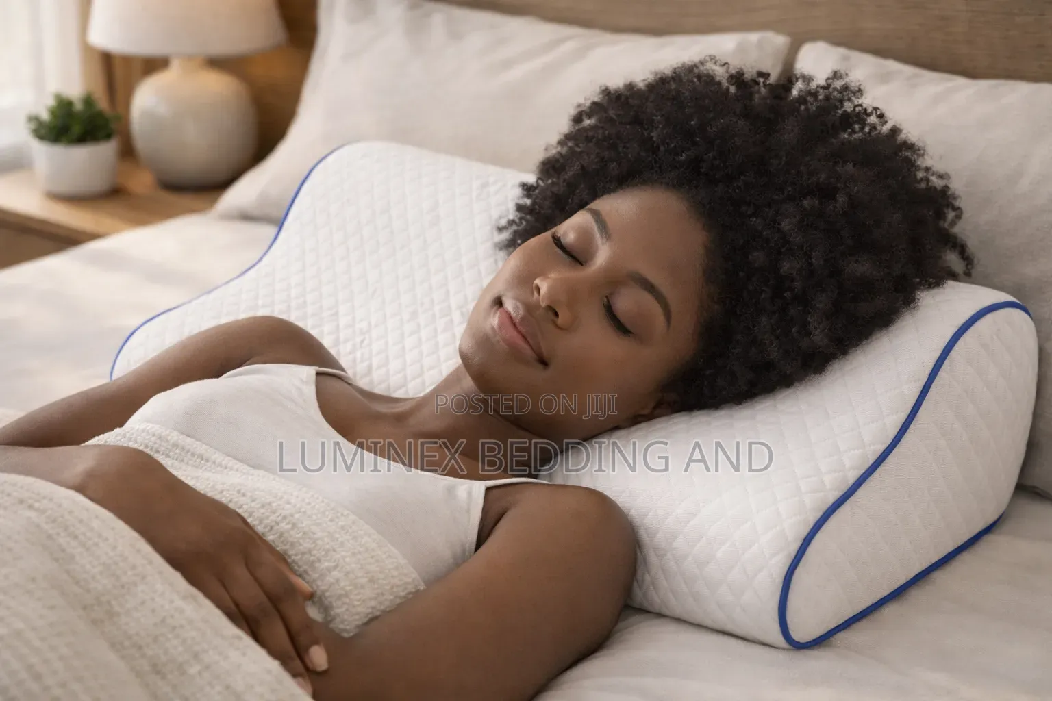 Memory Foam Pillow