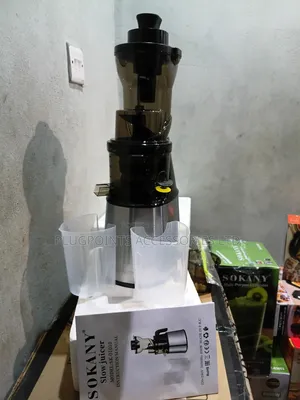 Sokany Slow Juicer Sk. 01010 800watts
