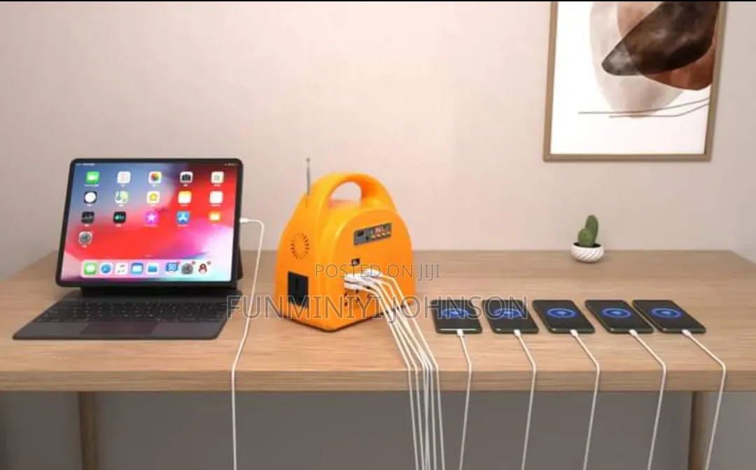 Solar Generator