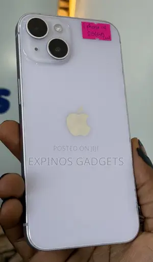 Apple iPhone 14 256 GB Purple