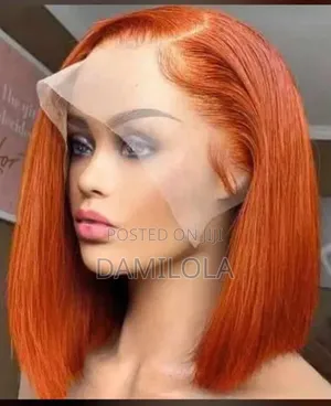 Bob Wig Human Hair