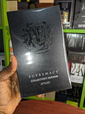Supremacy Collectors Edition by Afnan