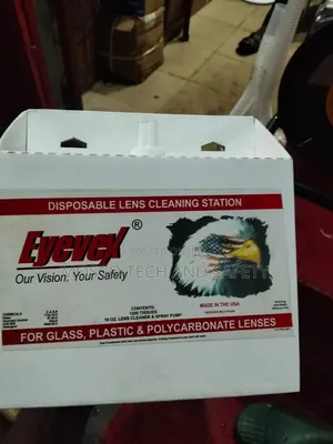 Eye Lens Cleaner