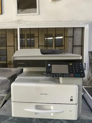 Ricoh Mp 301