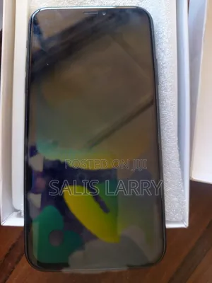 Apple iPhone XR 64 GB Black